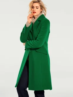 Rick Cardona Manteaux|Vestes<Manteau court classique