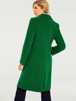 Rick Cardona Manteaux|Vestes<Manteau court classique