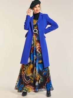 Rick Cardona Manteaux|Vestes<Manteau court classique