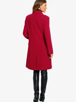 Rick Cardona Manteaux|Vestes<Manteau court classique