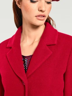 Rick Cardona Manteaux|Vestes<Manteau court classique