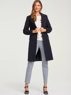 Rick Cardona Manteaux|Vestes<Manteau court classique