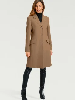 Rick Cardona Manteaux|Vestes<Manteau court classique