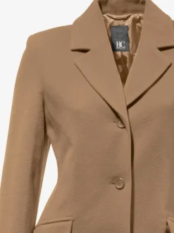 Rick Cardona Manteaux|Vestes<Manteau court classique