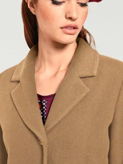 Rick Cardona Manteaux|Vestes<Manteau court classique