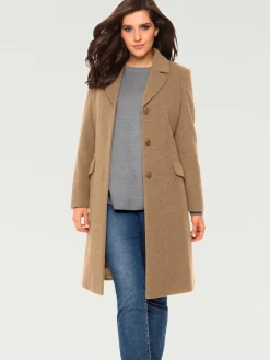 Rick Cardona Manteaux|Vestes<Manteau court classique