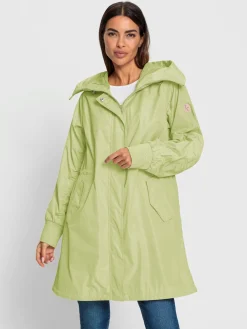 Rick Cardona Manteaux|Vestes<Manteau court doublure contrastée