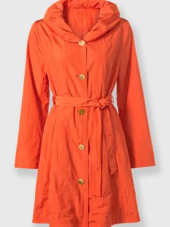 Ashley Brooke Manteaux|Vestes<Manteau court effet froissé tendance