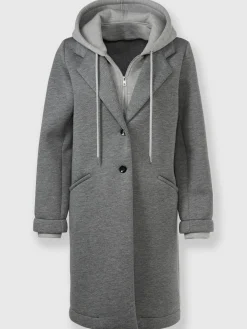 Rick Cardona Manteaux|Vestes<Manteau court look 2 en 1