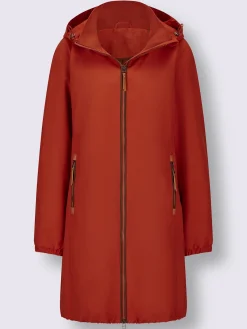 Collection L Manteaux|Vestes<Manteau court microfibre douce