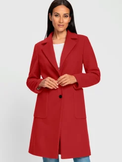 Rick Cardona Manteaux|Vestes<Manteau court poches plaquées spacieuses