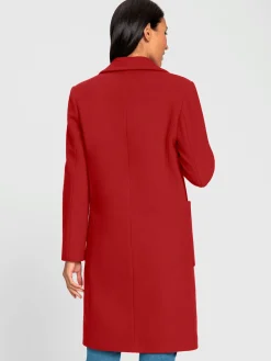 Rick Cardona Manteaux|Vestes<Manteau court poches plaquées spacieuses