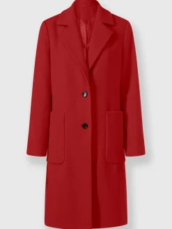 Rick Cardona Manteaux|Vestes<Manteau court poches plaquées spacieuses