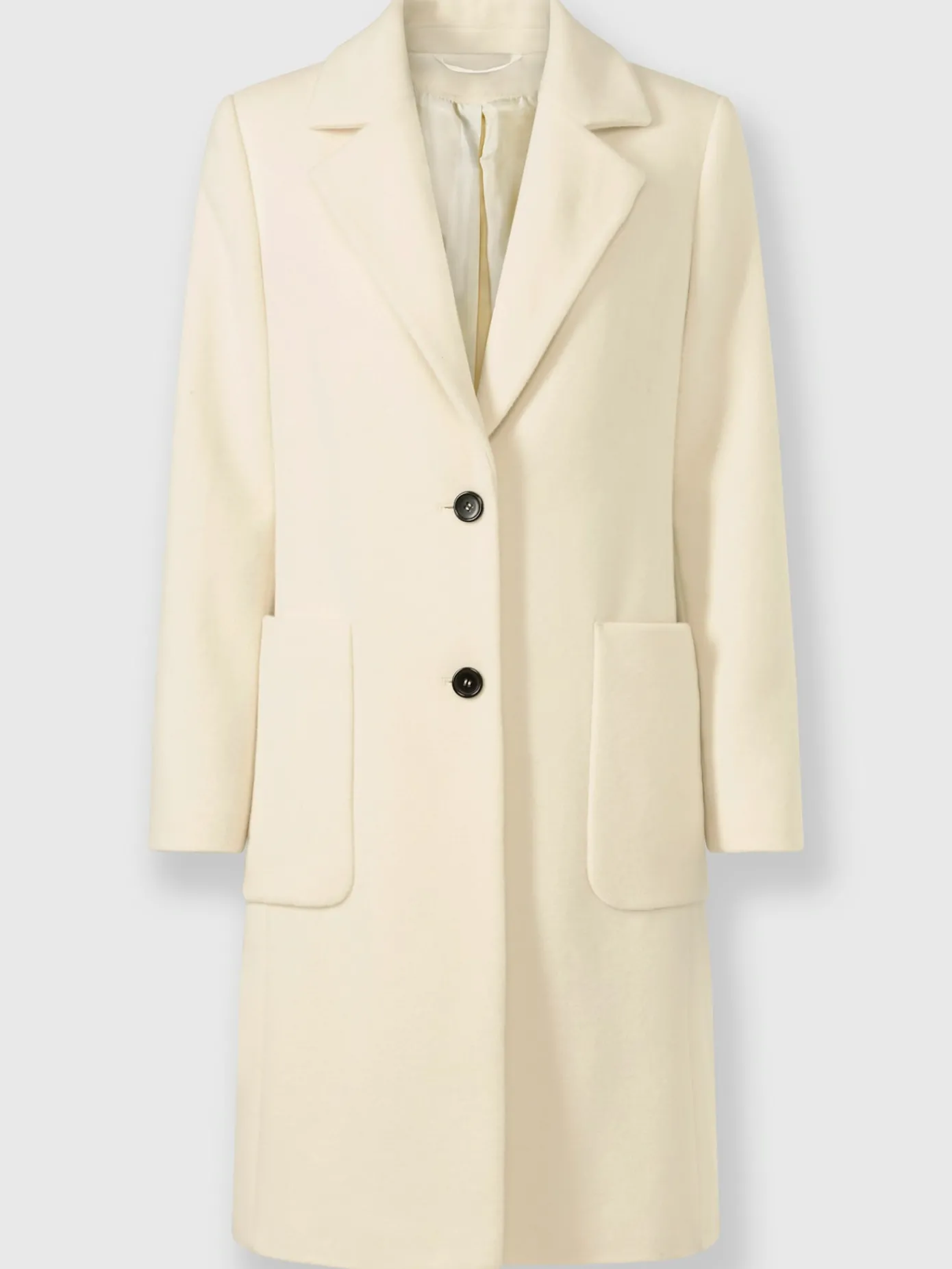 Rick Cardona Vestes|Manteaux<Manteau court poches plaquées spacieuses