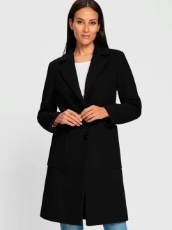 Rick Cardona Manteaux|Vestes<Manteau court poches plaquées spacieuses