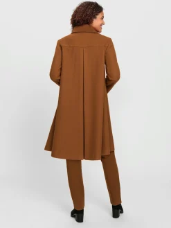 Manteaux|Vestes<Manteau court qualité douce et moelleuse