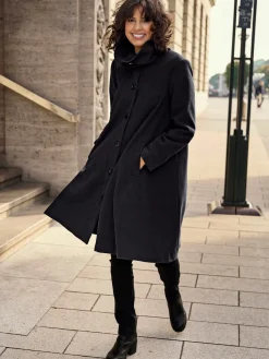 Manteaux|Vestes<Manteau court qualité douce et moelleuse