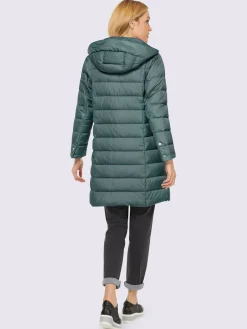 Rick Cardona Manteaux|Vestes<Manteau d'hiver capuche tendance