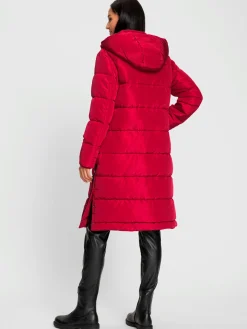 Rick Cardona Manteaux|Vestes<Manteau d'hiver joli aspect contrasté