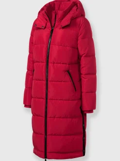 Rick Cardona Manteaux|Vestes<Manteau d'hiver joli aspect contrasté