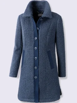 Collection L Manteaux|Vestes<Manteau d'hiver qualité bouclée chaude