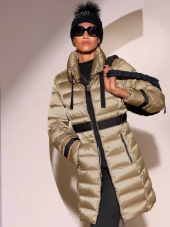 Creation L Manteaux|Vestes<Manteau en duvet duvet et plumes