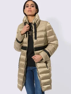 Creation L Manteaux|Vestes<Manteau en duvet duvet et plumes