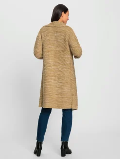 Rick Cardona Manteaux|Gilets Et Cardigans<Manteau en tricot grosses mailles tendance