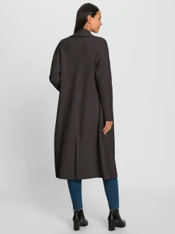 Rick Cardona Manteaux<Manteau en tricot qualité épaisse