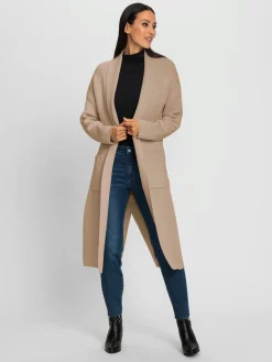 Rick Cardona Manteaux|Gilets Et Cardigans<Manteau en tricot qualité épaisse