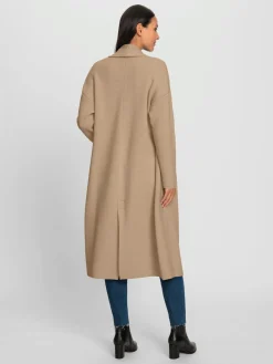 Rick Cardona Manteaux|Gilets Et Cardigans<Manteau en tricot qualité épaisse