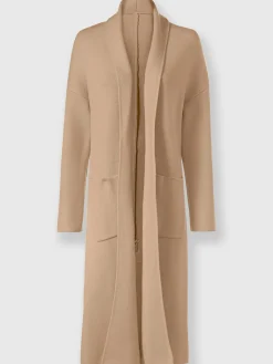 Rick Cardona Manteaux|Gilets Et Cardigans<Manteau en tricot qualité épaisse