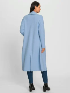 Rick Cardona Manteaux<Manteau en tricot qualité épaisse