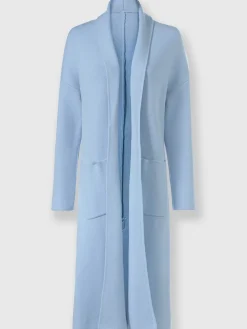 Rick Cardona Manteaux<Manteau en tricot qualité épaisse