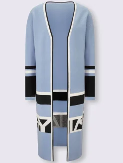 Rick Cardona Manteaux|Gilets Et Cardigans<Manteau en tricot tendance : pas de fermeture