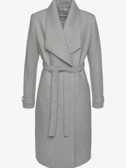 LASCANA Manteaux|Vestes<Manteau longueur genou, col à revers