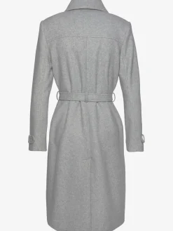 LASCANA Manteaux|Vestes<Manteau longueur genou, col à revers