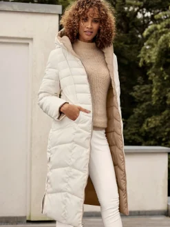 Vestes|Manteaux<Manteau matelassé à capuche