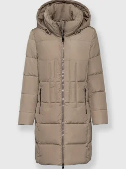 Manteaux|Vestes<Manteau matelassé brillance discrète