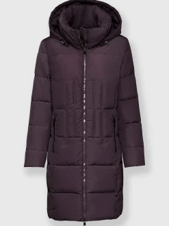 Manteaux|Vestes<Manteau matelassé brillance discrète