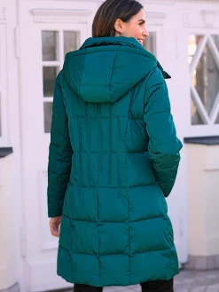 Manteaux|Vestes<Manteau matelassé brillance discrète