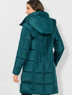 Manteaux|Vestes<Manteau matelassé brillance discrète