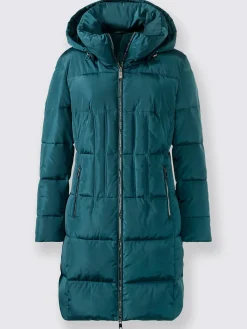 Manteaux|Vestes<Manteau matelassé brillance discrète