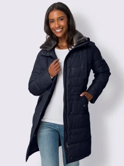 Best Connection Manteaux|Vestes<Manteau matelassé capuche amovible