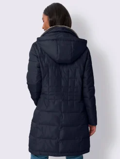 Best Connection Manteaux|Vestes<Manteau matelassé capuche amovible