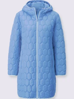 Collection L Manteaux|Vestes<Manteau matelassé en polyester recyclé