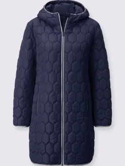 Collection L Manteaux|Vestes<Manteau matelassé en polyester recyclé