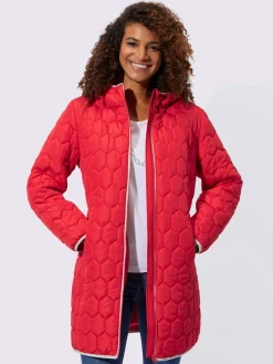 Collection L Manteaux|Vestes<Manteau matelassé en polyester recyclé