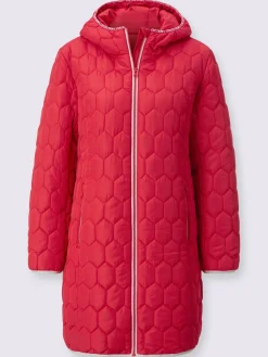 Collection L Manteaux|Vestes<Manteau matelassé en polyester recyclé