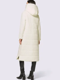 Rick Cardona Manteaux|Vestes<Manteau matelassé inscription tendance à l'intérieur